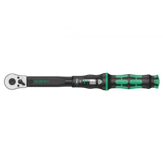 Drehmomentschlüssel Wera Drive 20 - 100 Nm-Click-Torque C 2