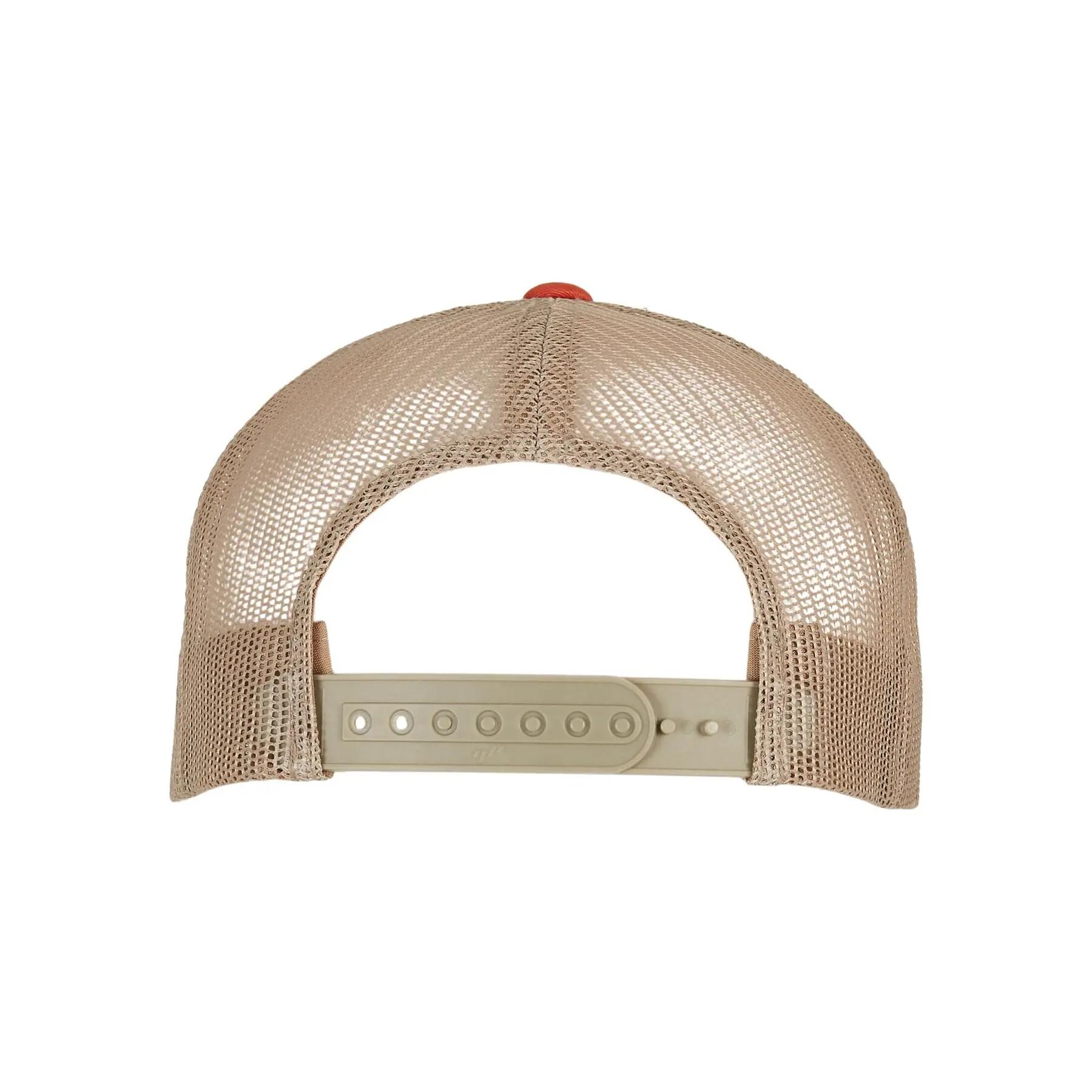 Retro-Kappe Flexfit Trucker 2-Tone 3/7