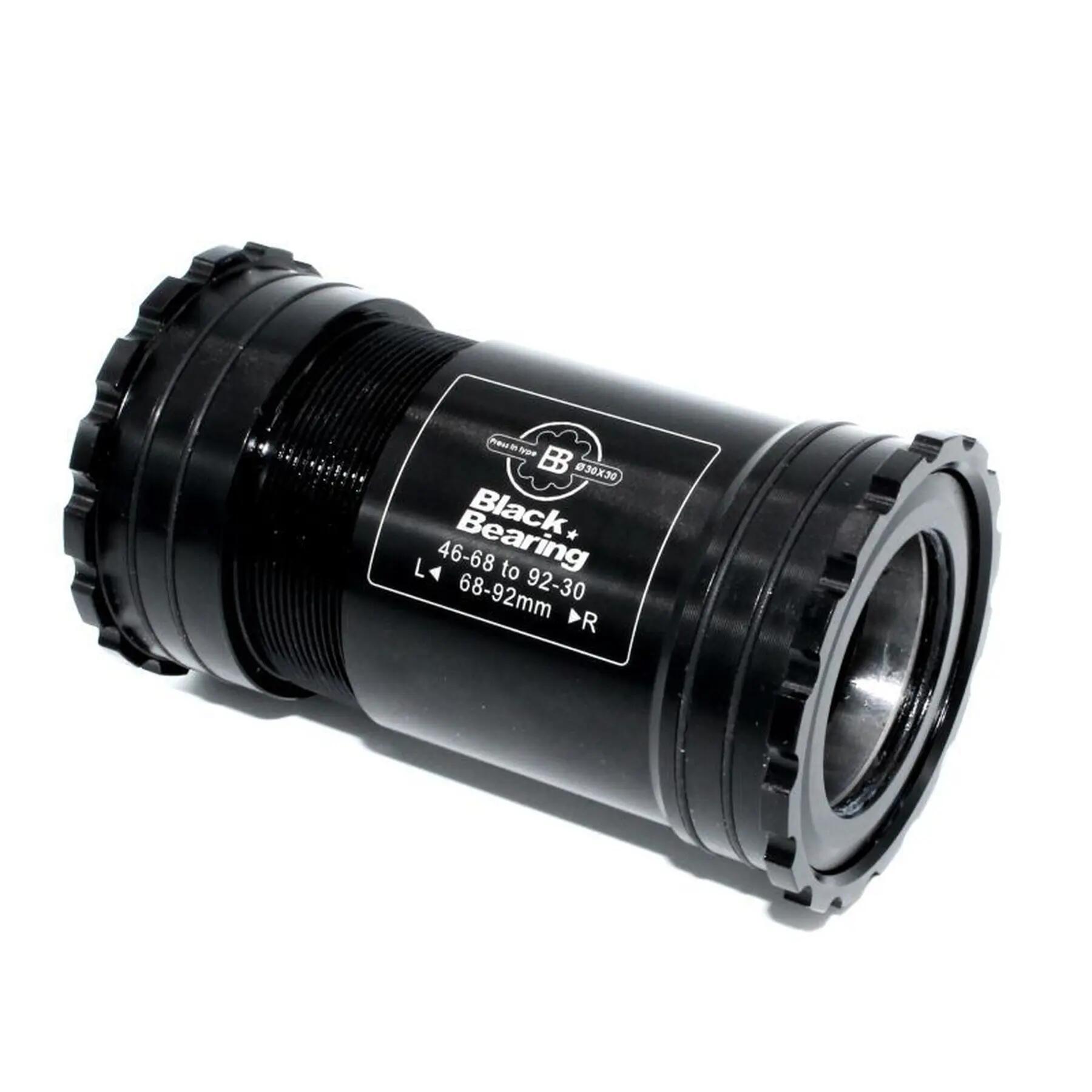 Wspornik dolny Black Bearing Praxis- SKF 46x68/92 mm