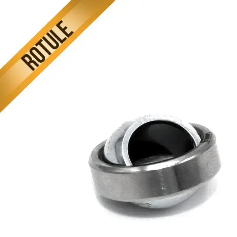 Ball joint Black Bearing GE8 - 8 x 16 x 8 mm
