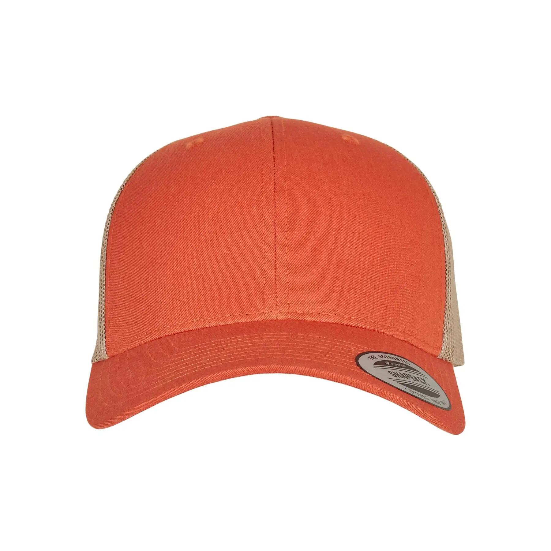 Retro-Kappe Flexfit Trucker 2-Tone 2/7
