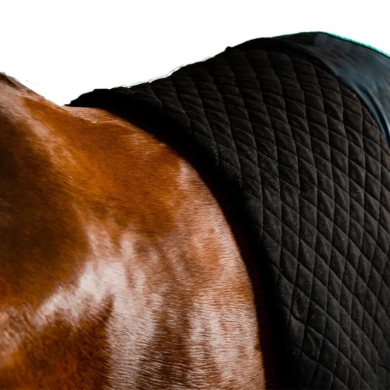 Cobertor de secagem para cavalos Horseware Autumn Cooler 3/7