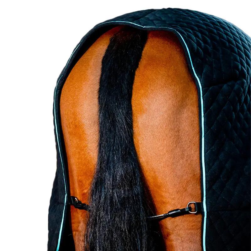 Cobertor de secagem para cavalos Horseware Autumn Cooler 5/7