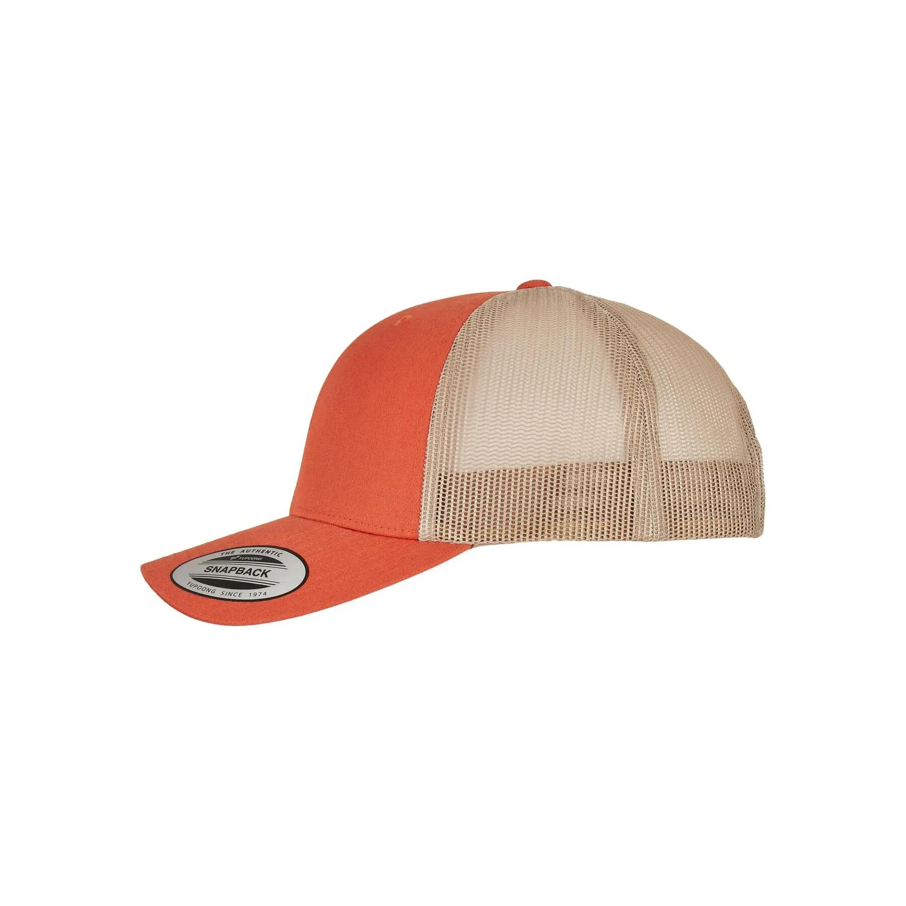 Retro-Kappe Flexfit Trucker 2-Tone 4/7