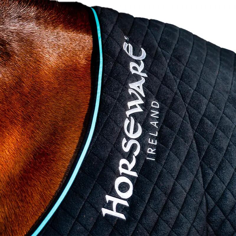 Cobertor de secagem para cavalos Horseware Autumn Cooler 4/7