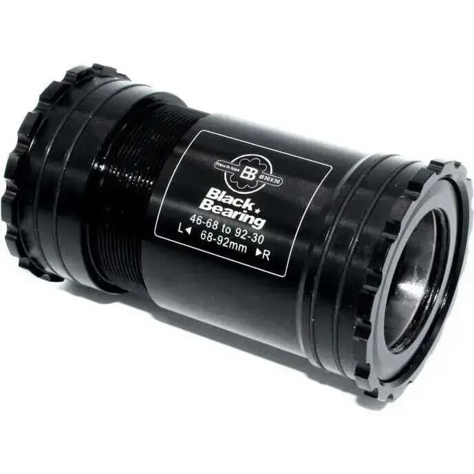 Bottom bracket bearing Black Bearing 46-68/92-30 - B5S