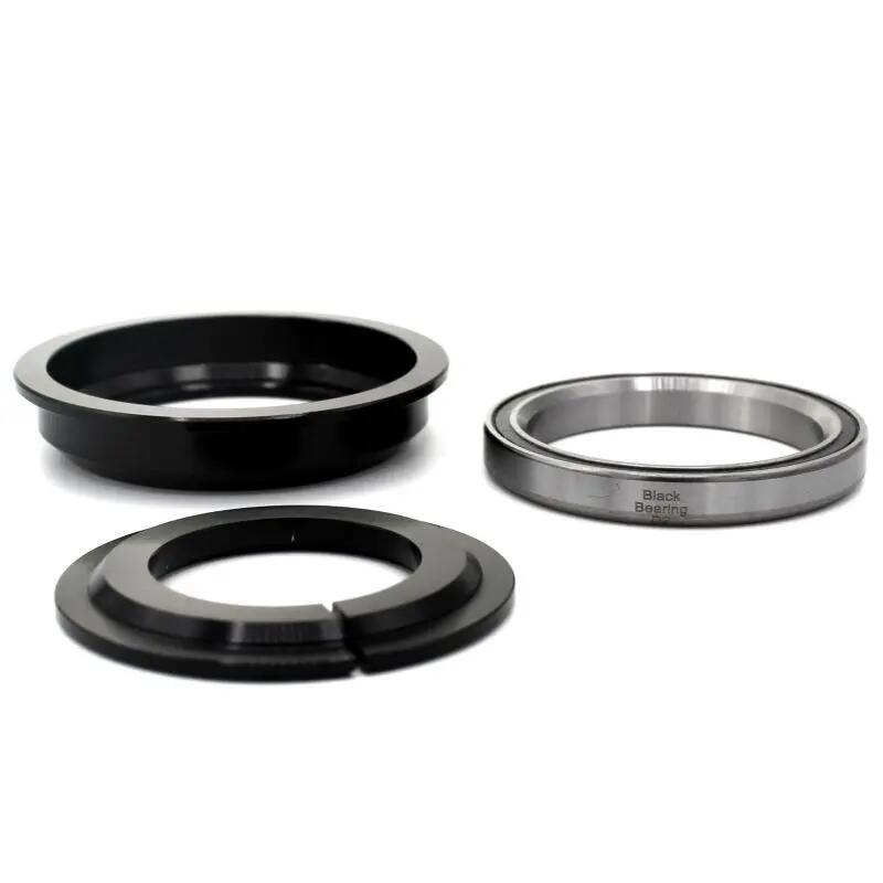 Steuersatz Black Bearing Frame 56 mm - Pivot 1-1/8 3/3