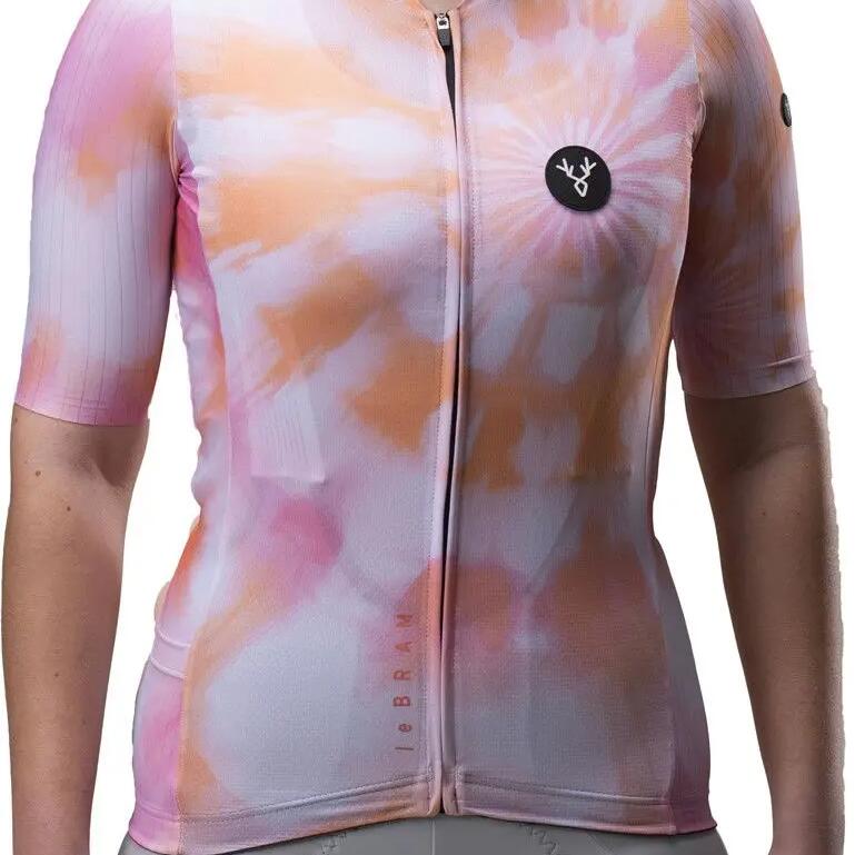 PINK / ORANGE / GREY