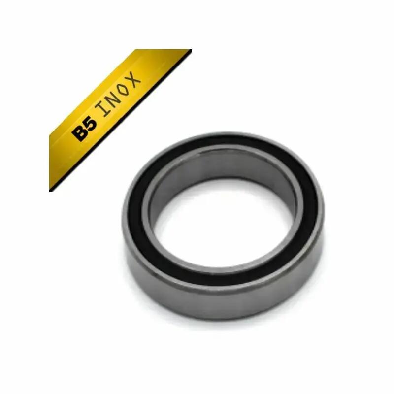 Bearing Black Bearing B5S - S6806/29-2RS - 29 x 42 x 7 mm