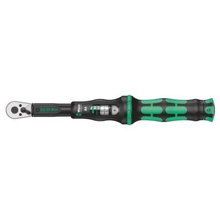 Clé dynamométrique Wera 25 Nm-Click-Torque A 6
