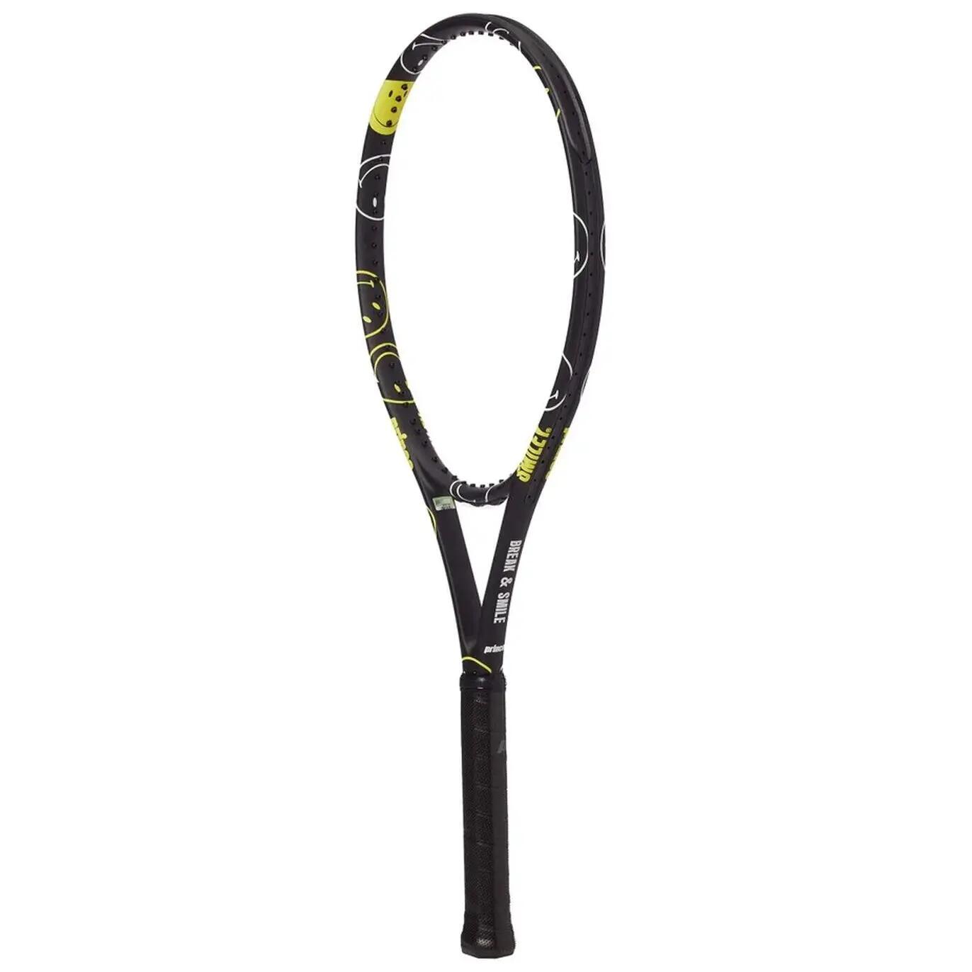 Raquette de tennis Prince Beast 100 250 Smiley 3/4