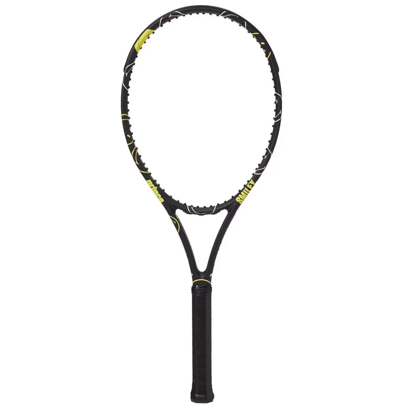 Raquette de tennis Prince Beast 100 250 Smiley 2/4
