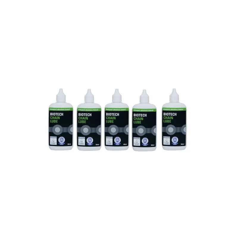 Olio vegetale a catena Biotech 2/2