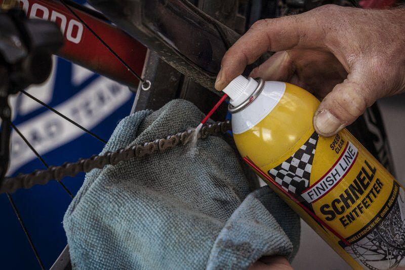 Dégraissant - SPEED BIKE - Aerosol 558ml (18oz) 3/5