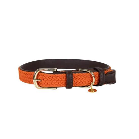 Geflochtenes Nylon-Halsband für Hunde Kentucky
