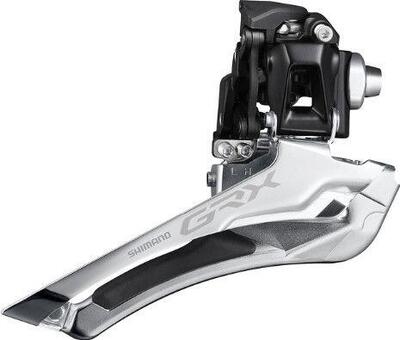 Deragliatore anteriore Shimano FD-RX-400 2x10 velocità Gravel