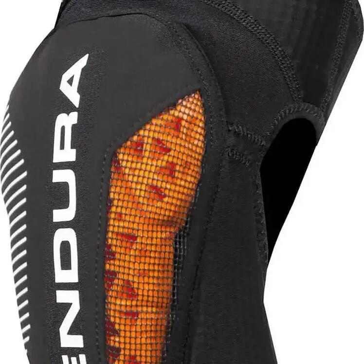 Endura MT500 D3O Child Knee Pads Black