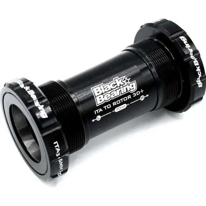 Eje de pedalier cerámico Black Bearing Ita - Praxis 2/2