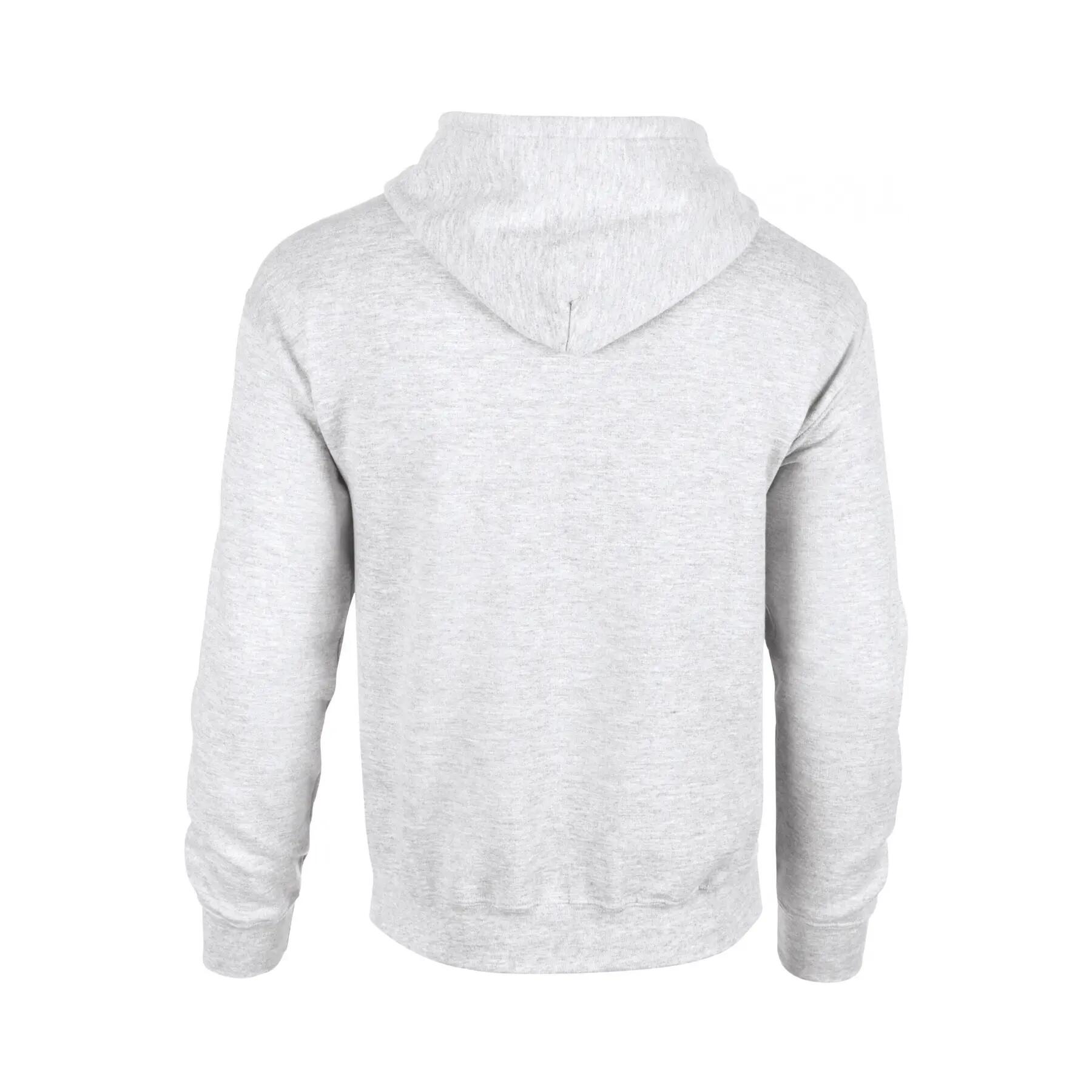Felpa con cappuccio e zip Gildan Heavy Blend ® 3/3
