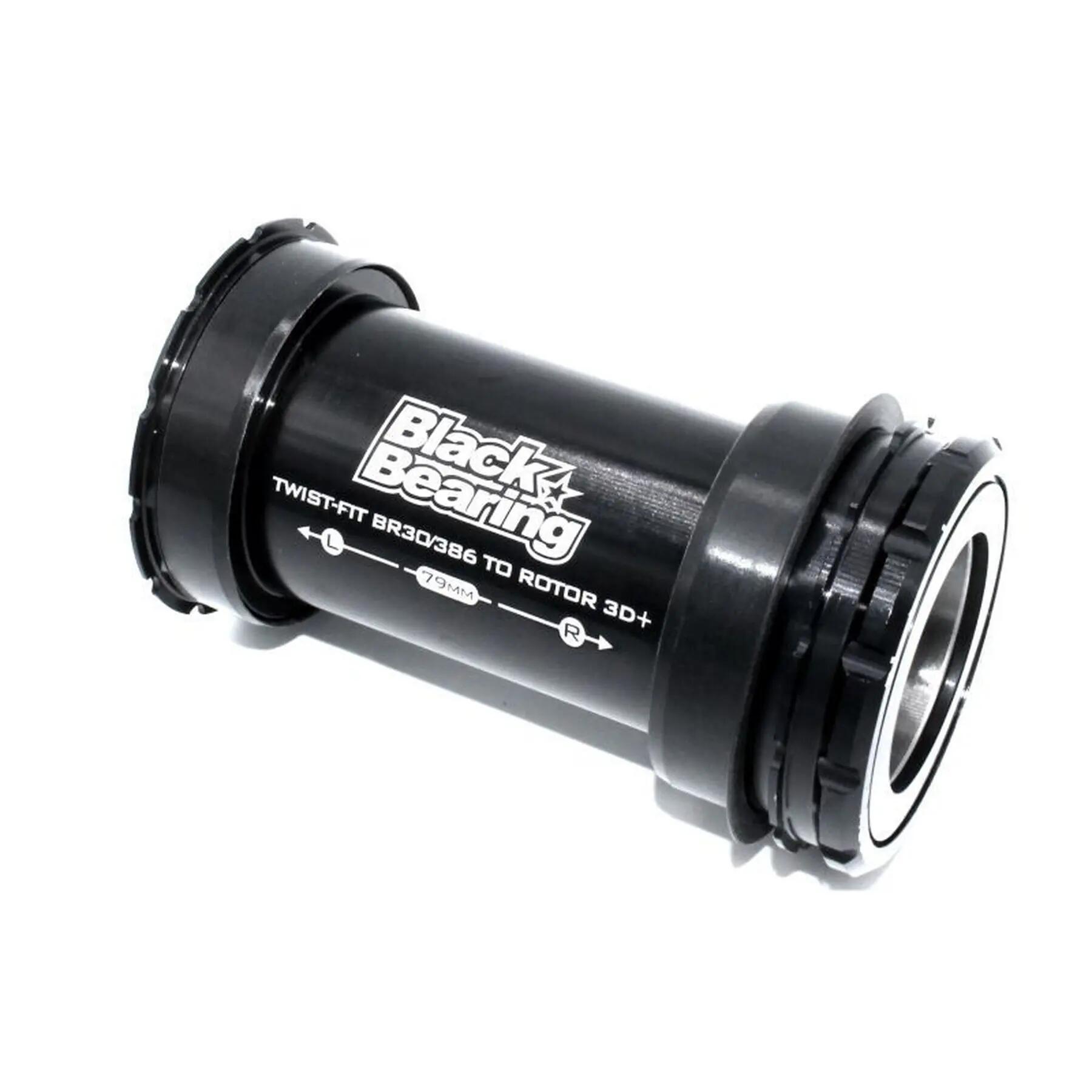 Ceramiczny wspornik dolny Black Bearing Praxis 46/79 mm