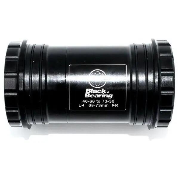 Tretlagergehäuse aus Keramik Black Bearing Praxis 46x68/73 mm 2/2
