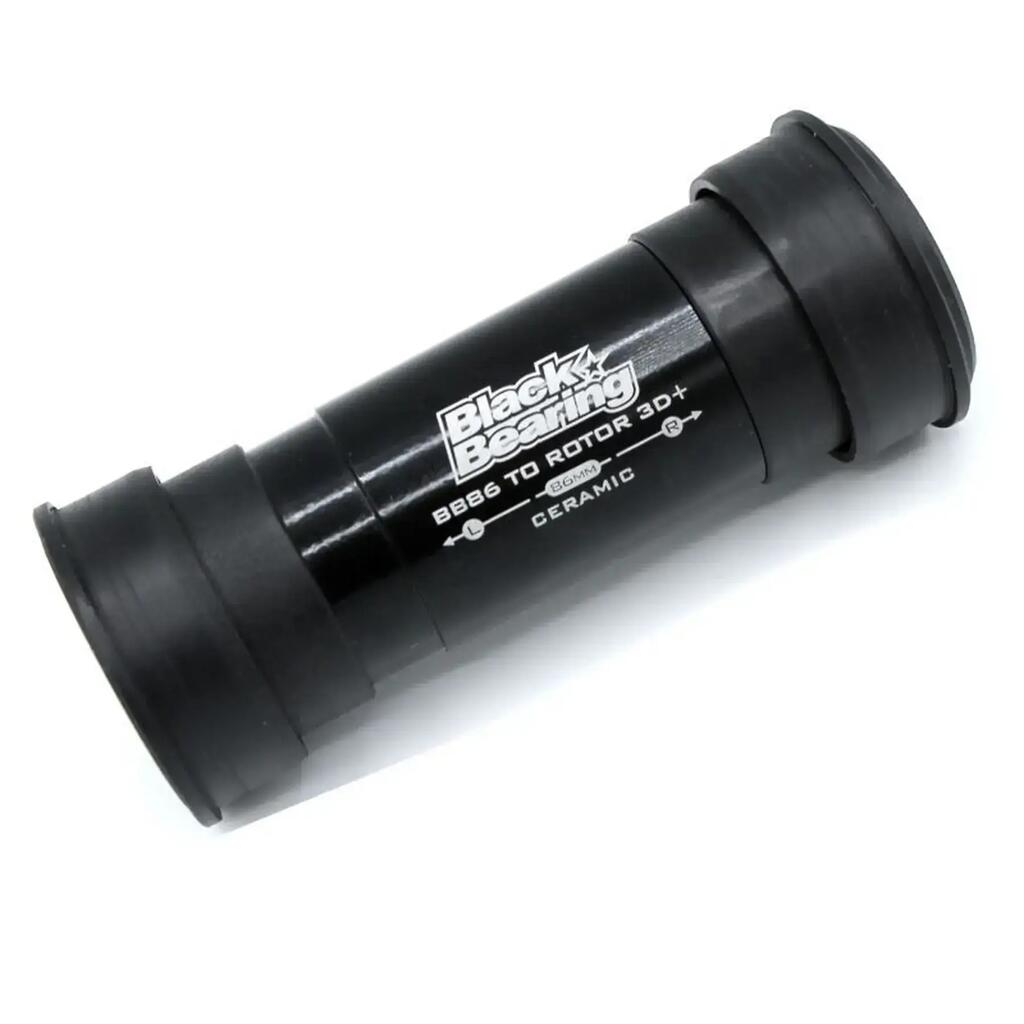 Ceramic bottom bracket Black Bearing Praxis 41x86/92 mm