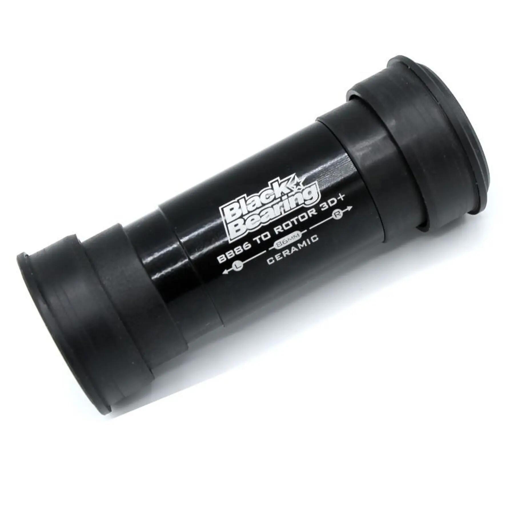 Ceramiczny wspornik dolny Black Bearing Praxis 41x86/92 mm