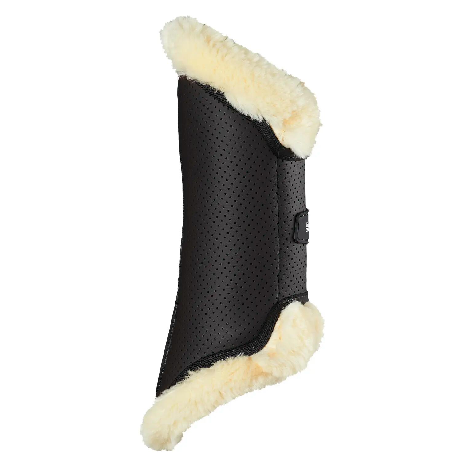Rear gaiters for horses Zandonà Turnout Air 2.0 4/4