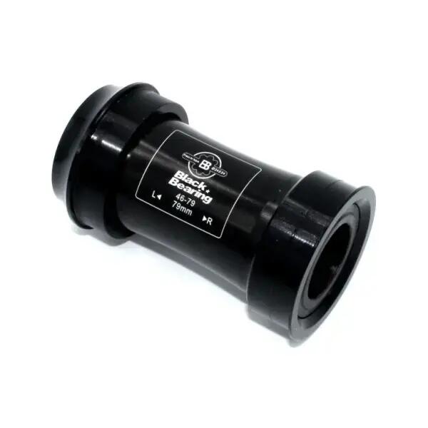 Bottom bracket bearing Black Bearing 46-79-24/GXP - SKF