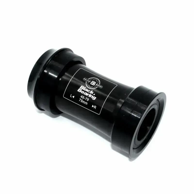 Bottom bracket bearing Black Bearing 46-79-24/GXP - B5S
