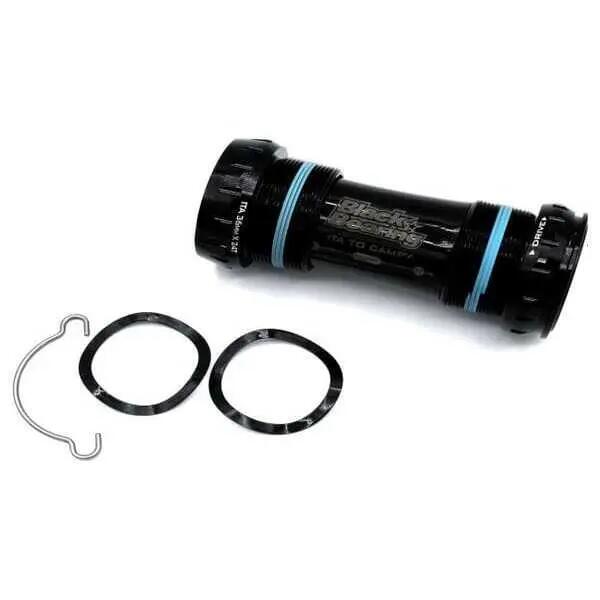 Bottom bracket bearing Black Bearing ITA-25-Campa