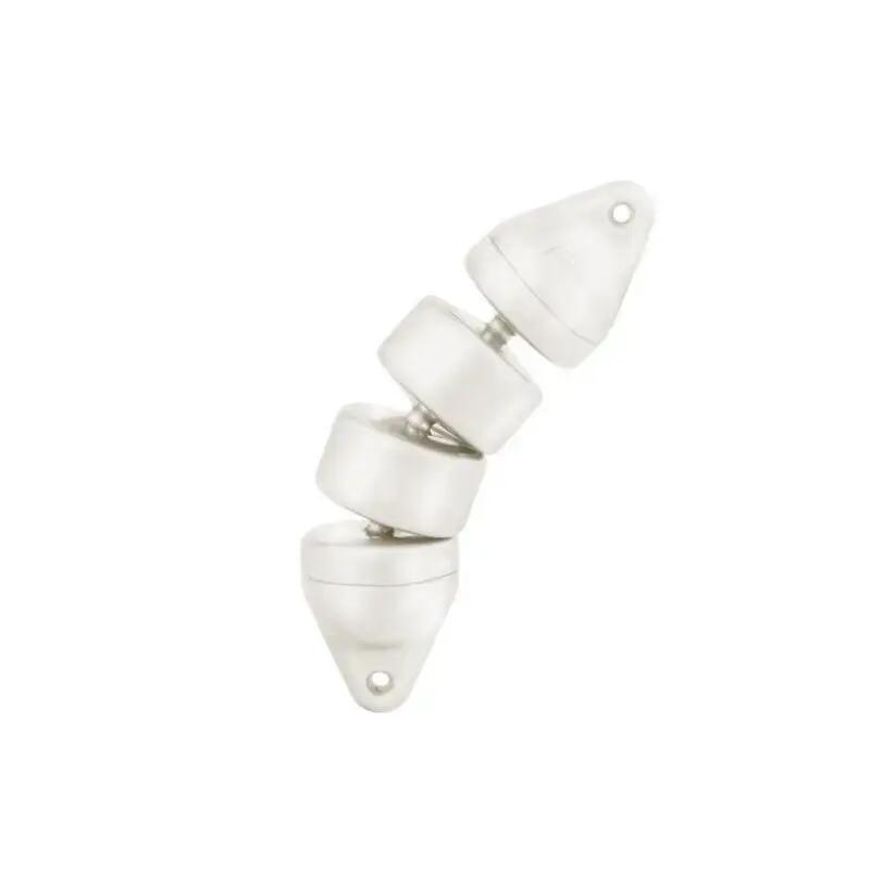 Rib Fender 12x48 White