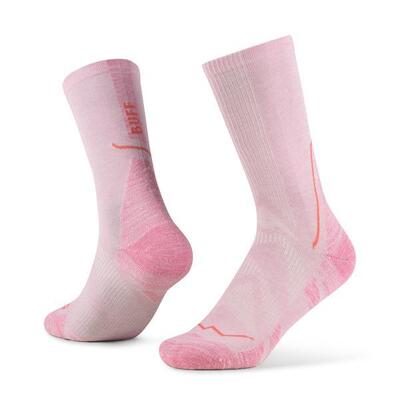Buff dryflx-sokken roze