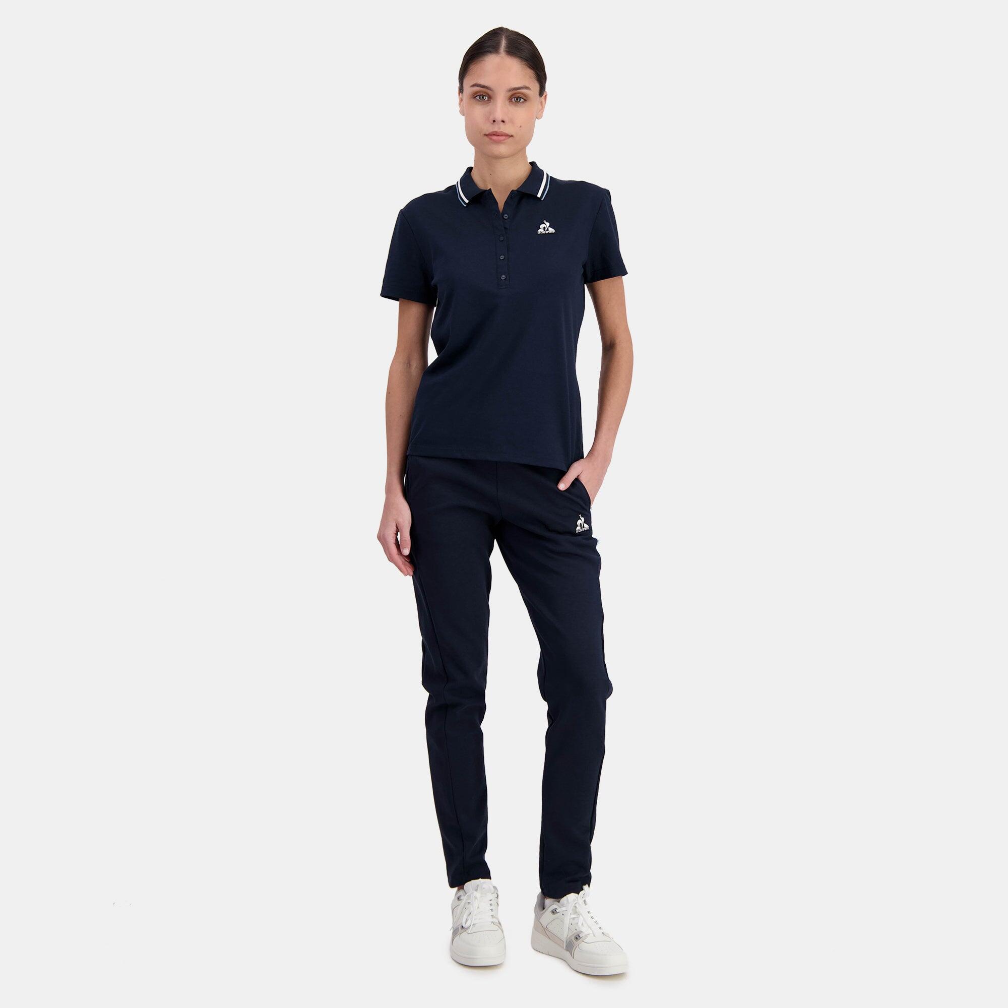 Pantalón Chándal Slim Mujer Le Coq Sportif Sky Captain 5/5