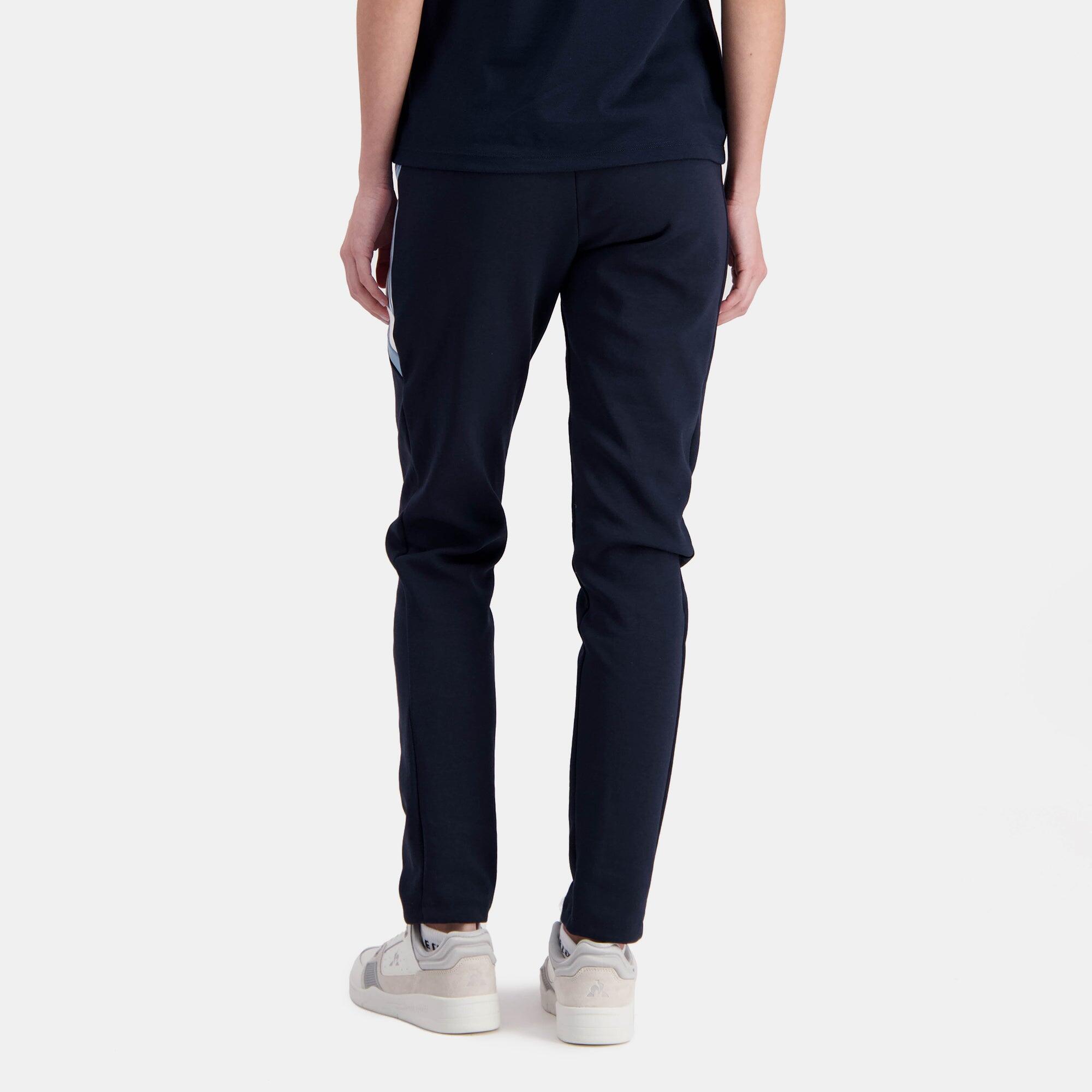 Pantalón Chándal Slim Mujer Le Coq Sportif Sky Captain 4/5