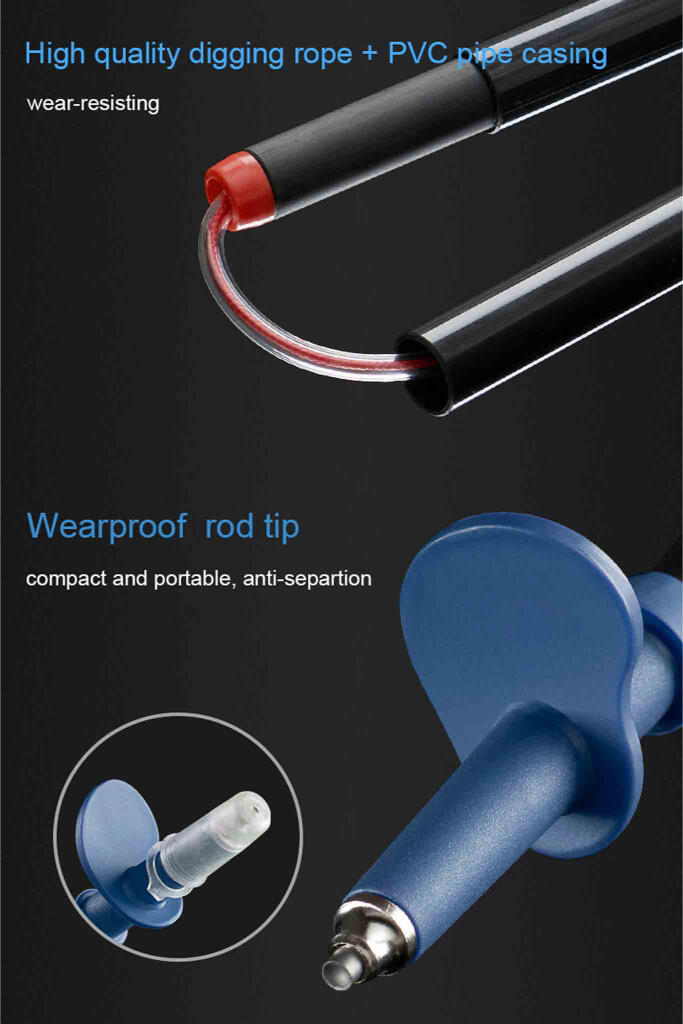 Naturehike Folding carbon trekking pole 7/7