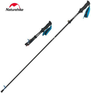 Naturehike Folding carbon trekking pole 4/7