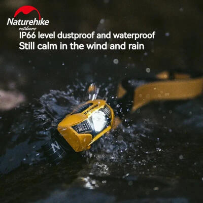 Naturehike Headlamp - 210 lm 5/7