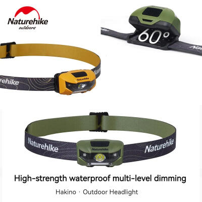 Naturehike Headlamp - 210 lm 7/7