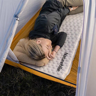 Naturehike automatic inflatable mattress - Ultralight 540 g 5/7