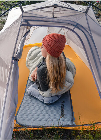 Naturehike Inflatable camping mattress - Ultralight 540 g 7/7