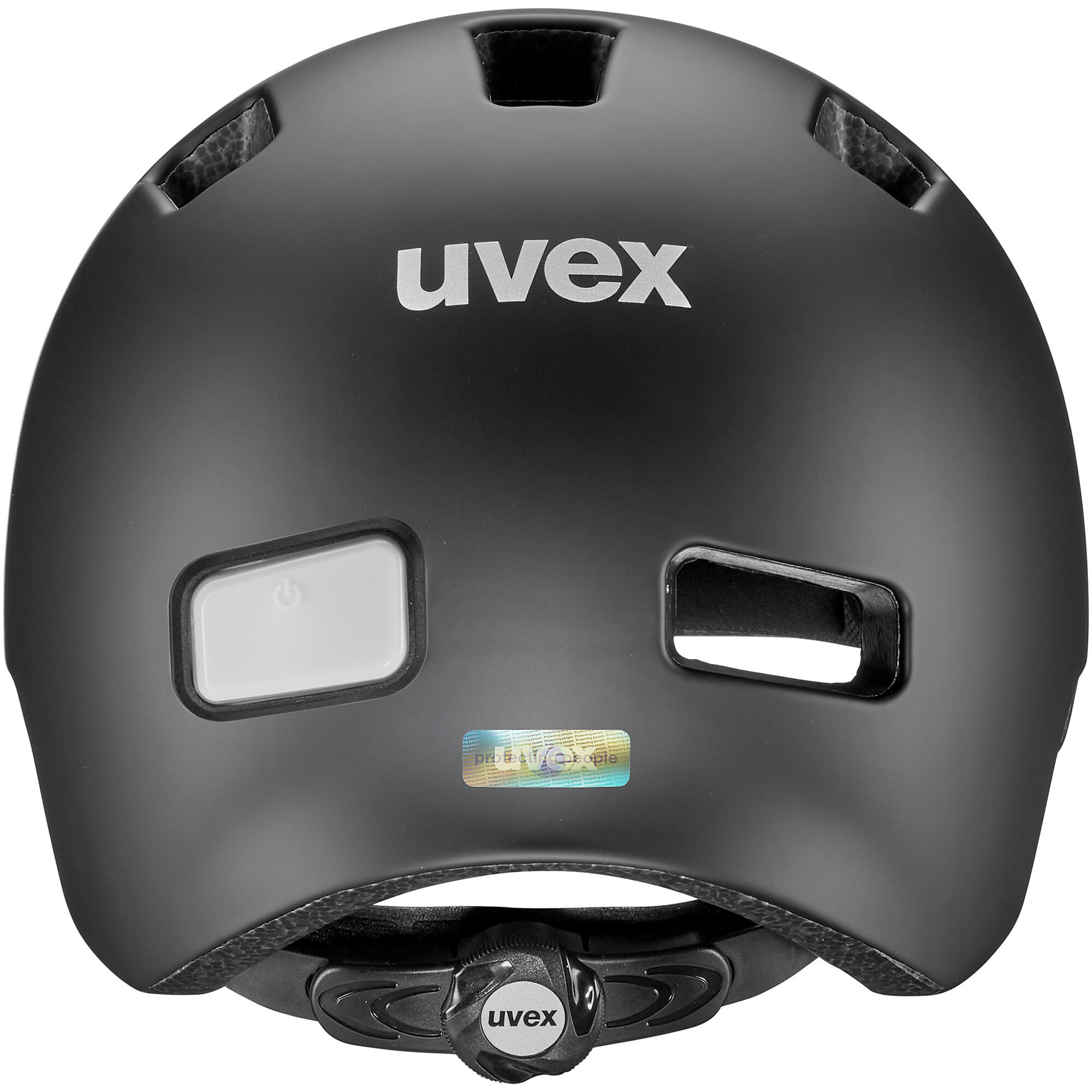 Casque enfant Uvex City 4 3/7