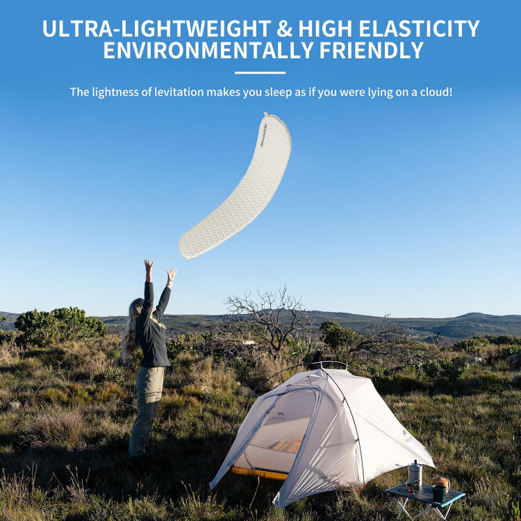 Matelas de camping gonflable Naturehike - Ultraléger 540 g 5/7