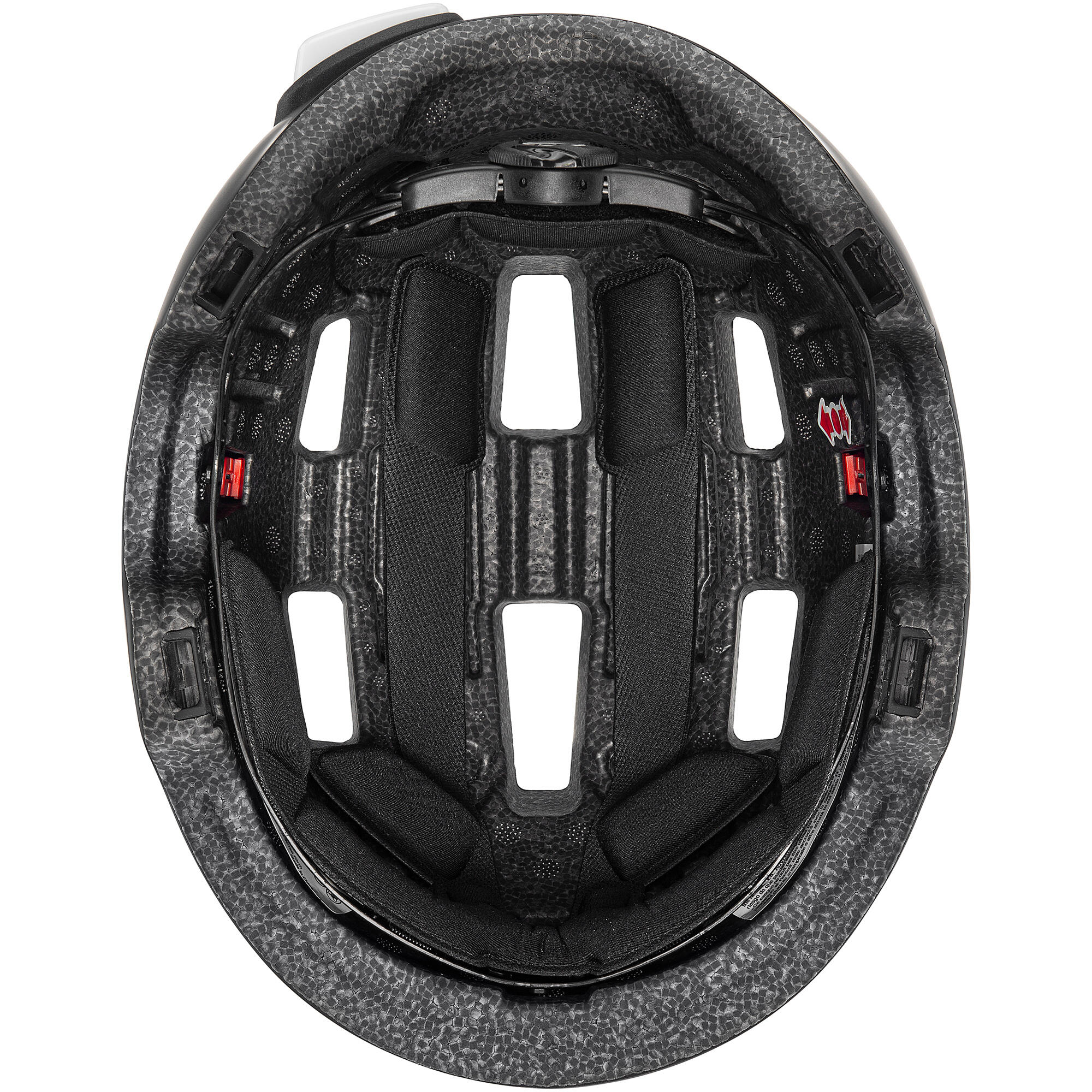 Casque enfant Uvex City 4 5/7