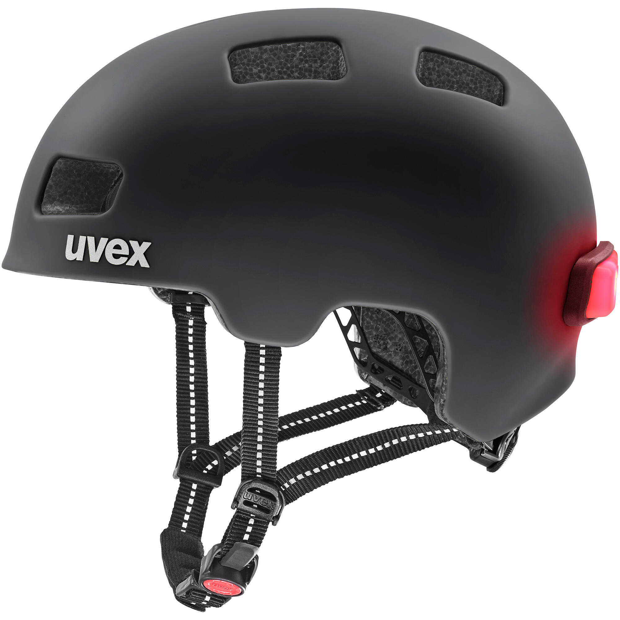 Casque enfant Uvex City 4 7/7