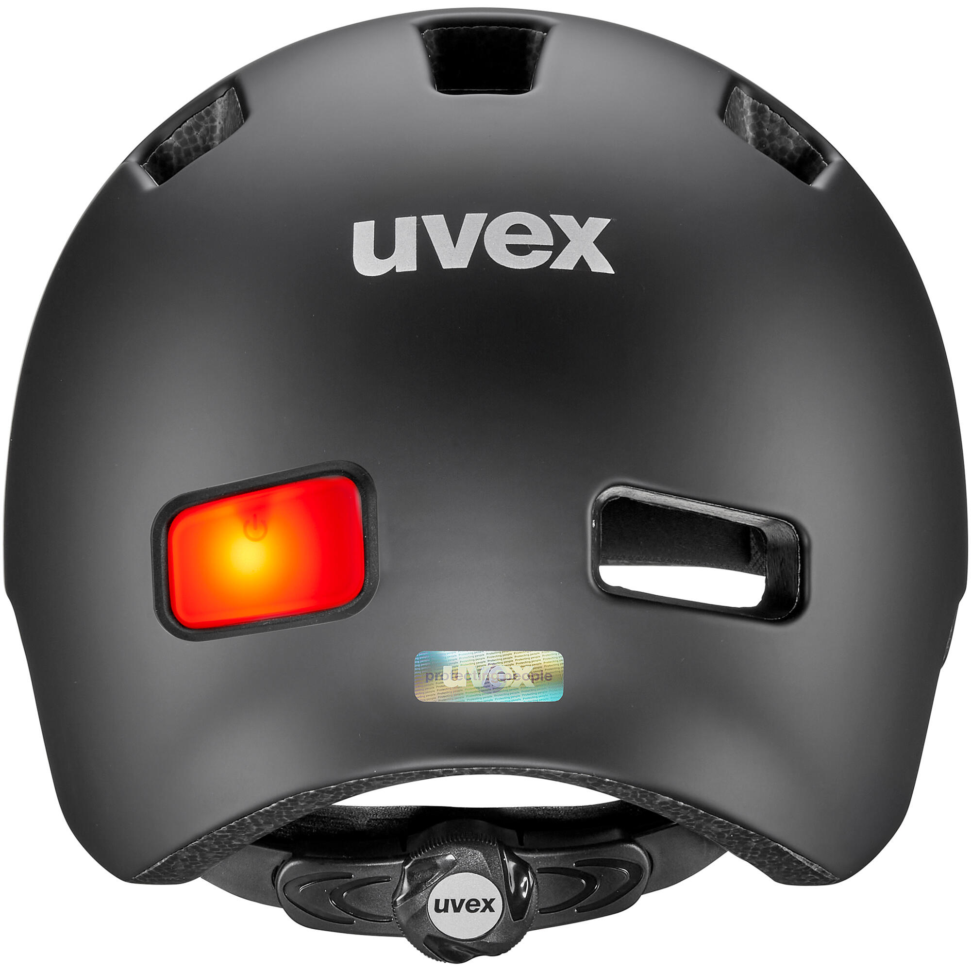 Casque enfant Uvex City 4 4/7