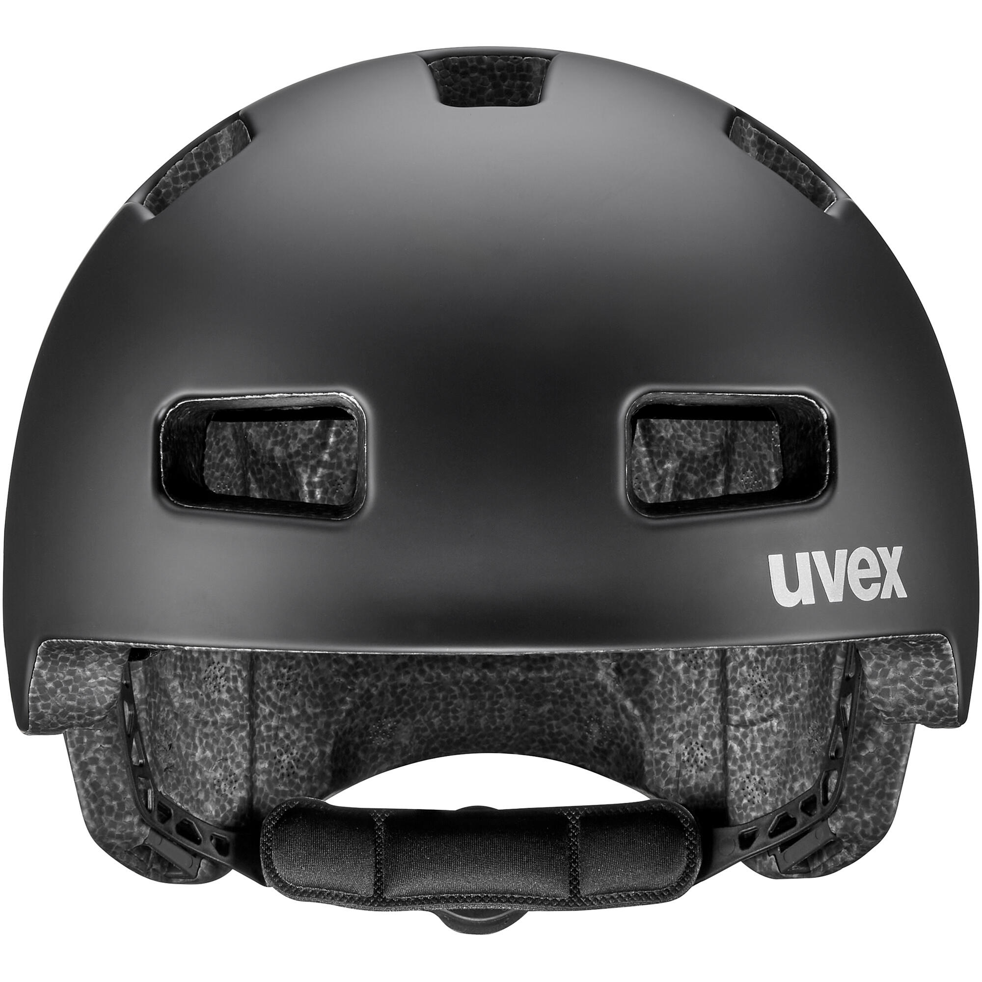 Casque enfant Uvex City 4 6/7