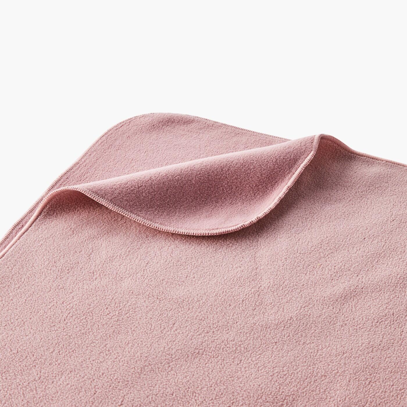 Polarowy koc do jogi Fleece 200x145 cm 7/7