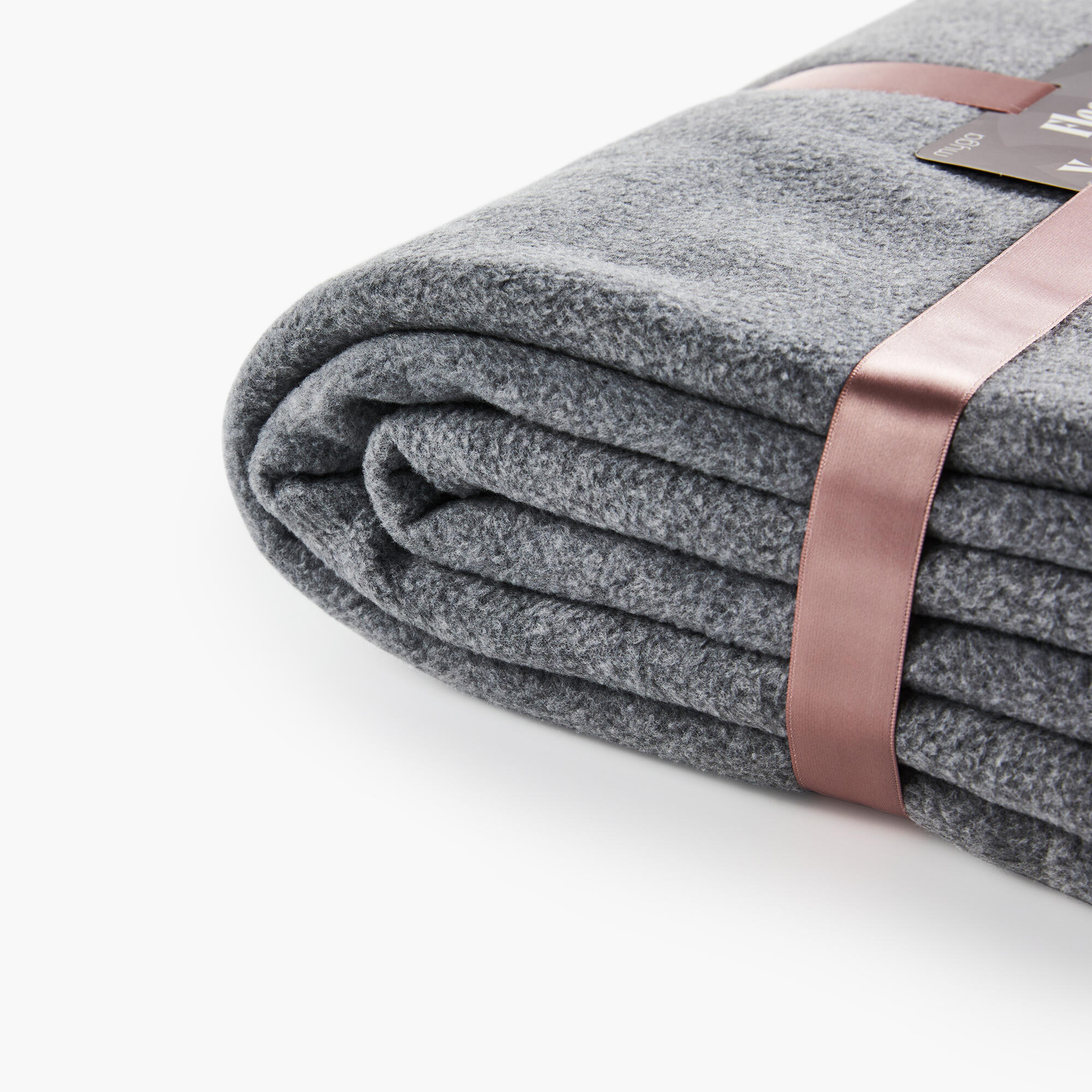 Polarowy koc do jogi Fleece 200x145 cm 5/7