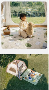 Naturehike leisurely cat picnic mat 6/6